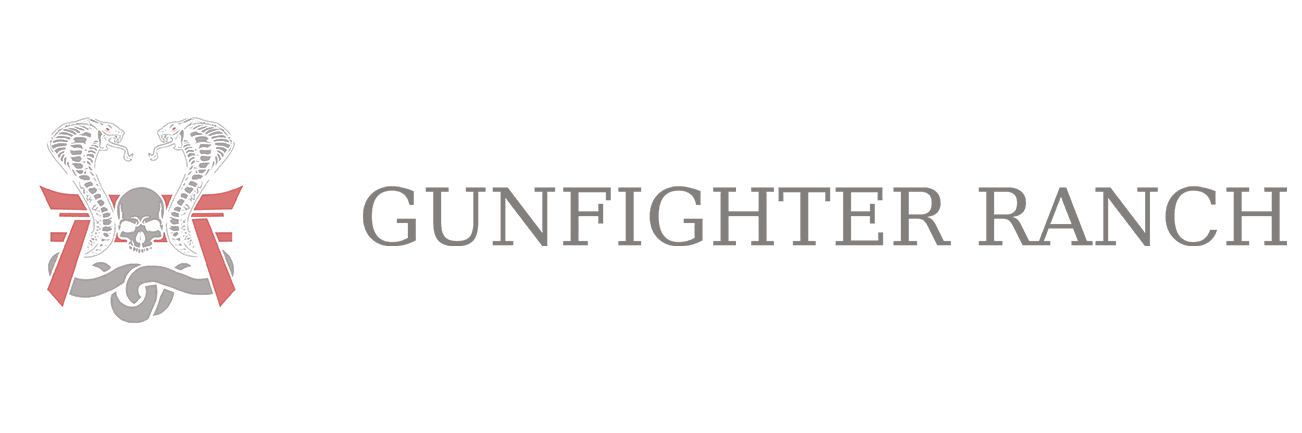 Gunfighter Ranch logo