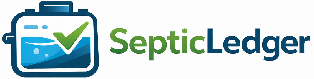 SepticLedger logo